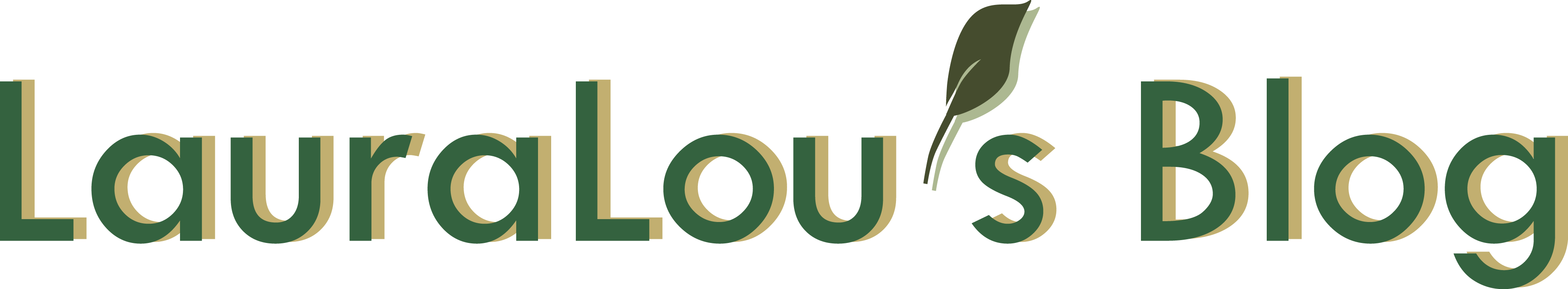 LauraLou Blog